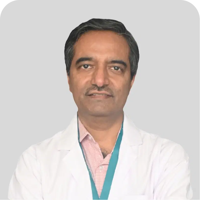 Dr. Durgatosh Pandey