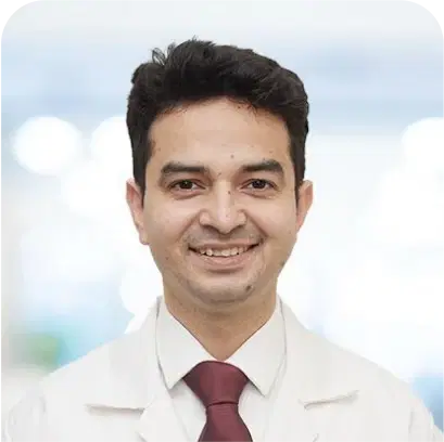 Dr. Debashish Chaudhary