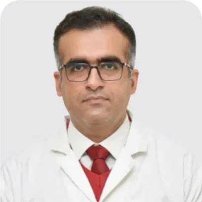 Dr. Gaurav Dixit