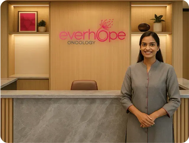 A dedicated care manager