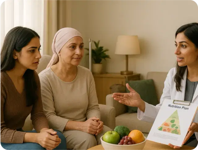 Support Beyond Medicine