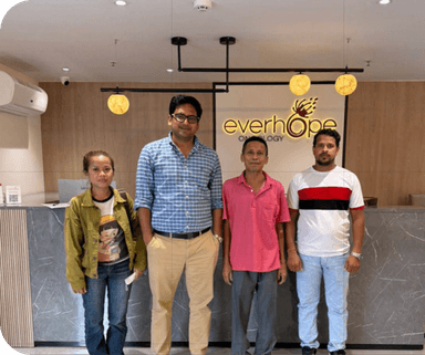 International patient 2