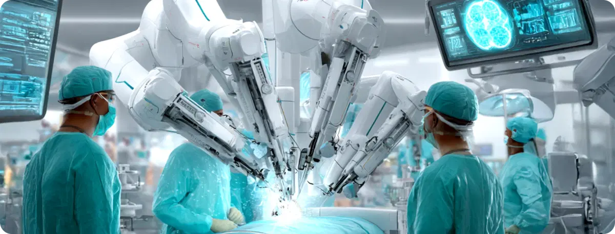 Minimally Invasive / Robotic Surgery