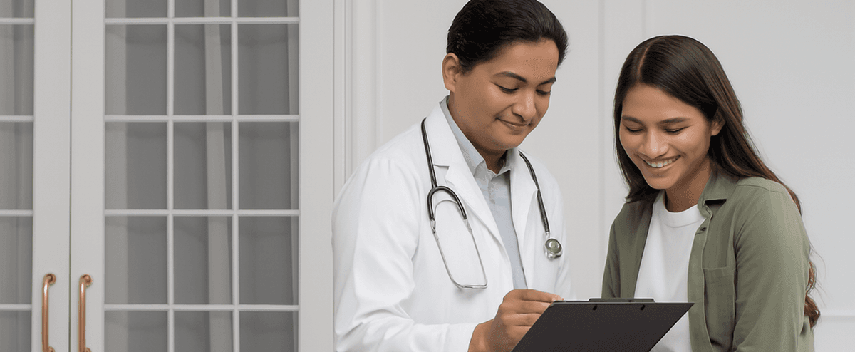 Preparing for your first session