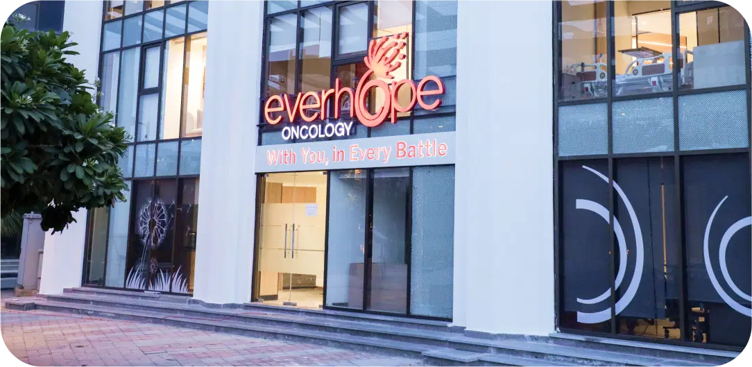 Everhope Clinic Interior