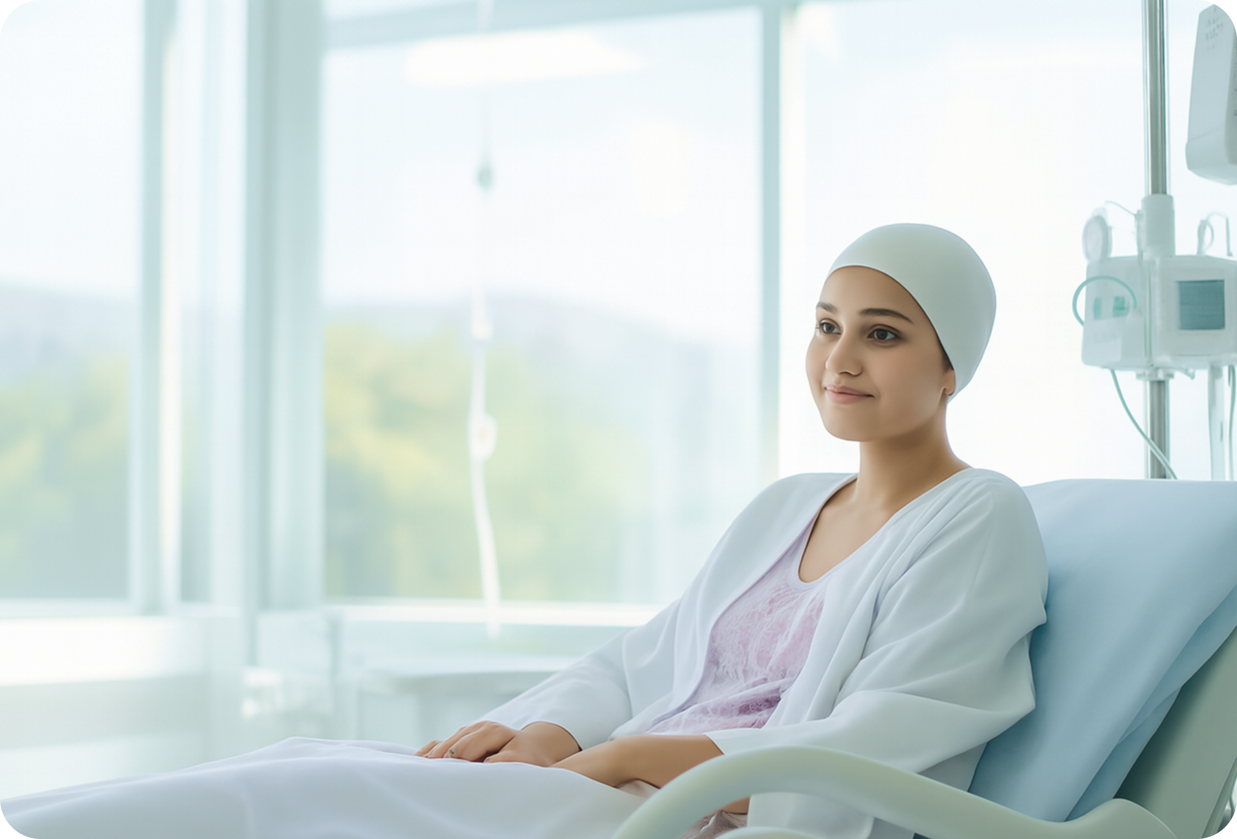 Advanced or aggressive cancers