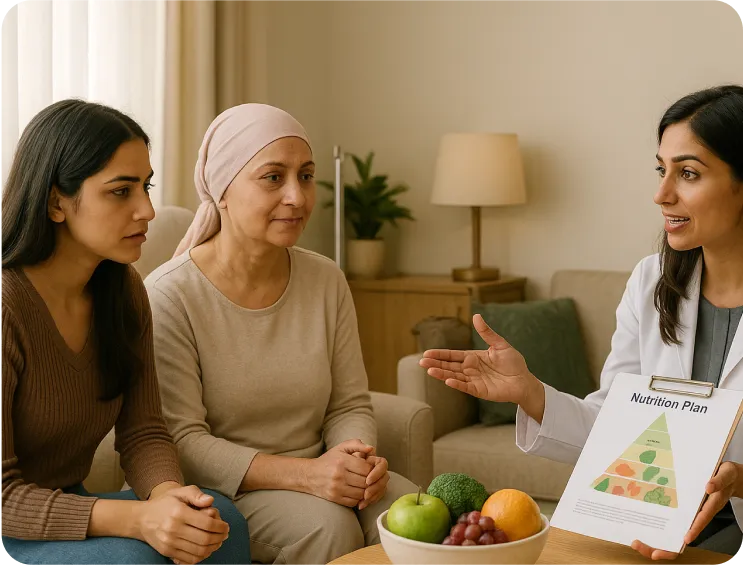 Support Beyond Medicine