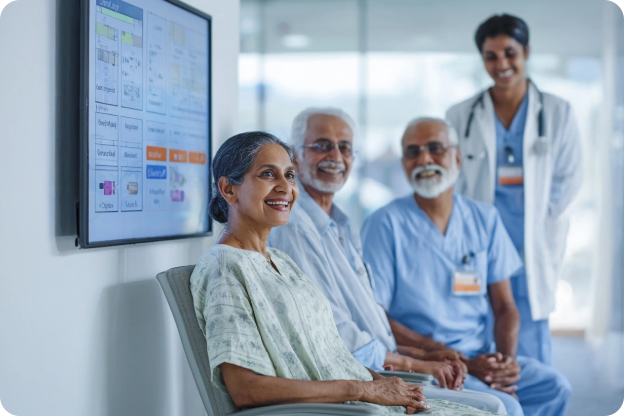 Advanced or aggressive cancers