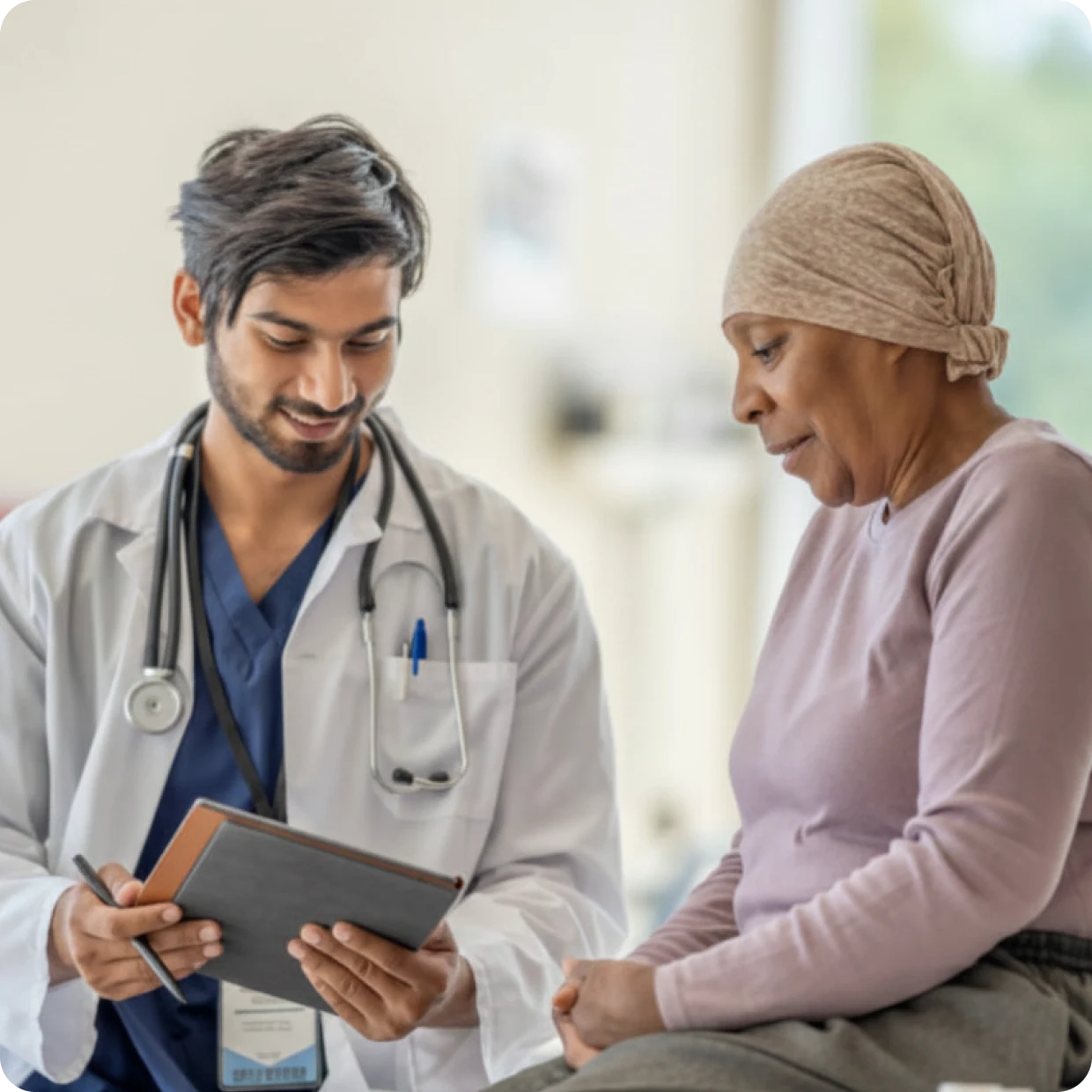 Chemotherapy explanation